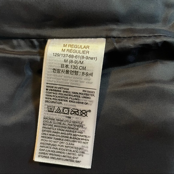 BNWT Gap Kids Vest - Picture 5 of 5